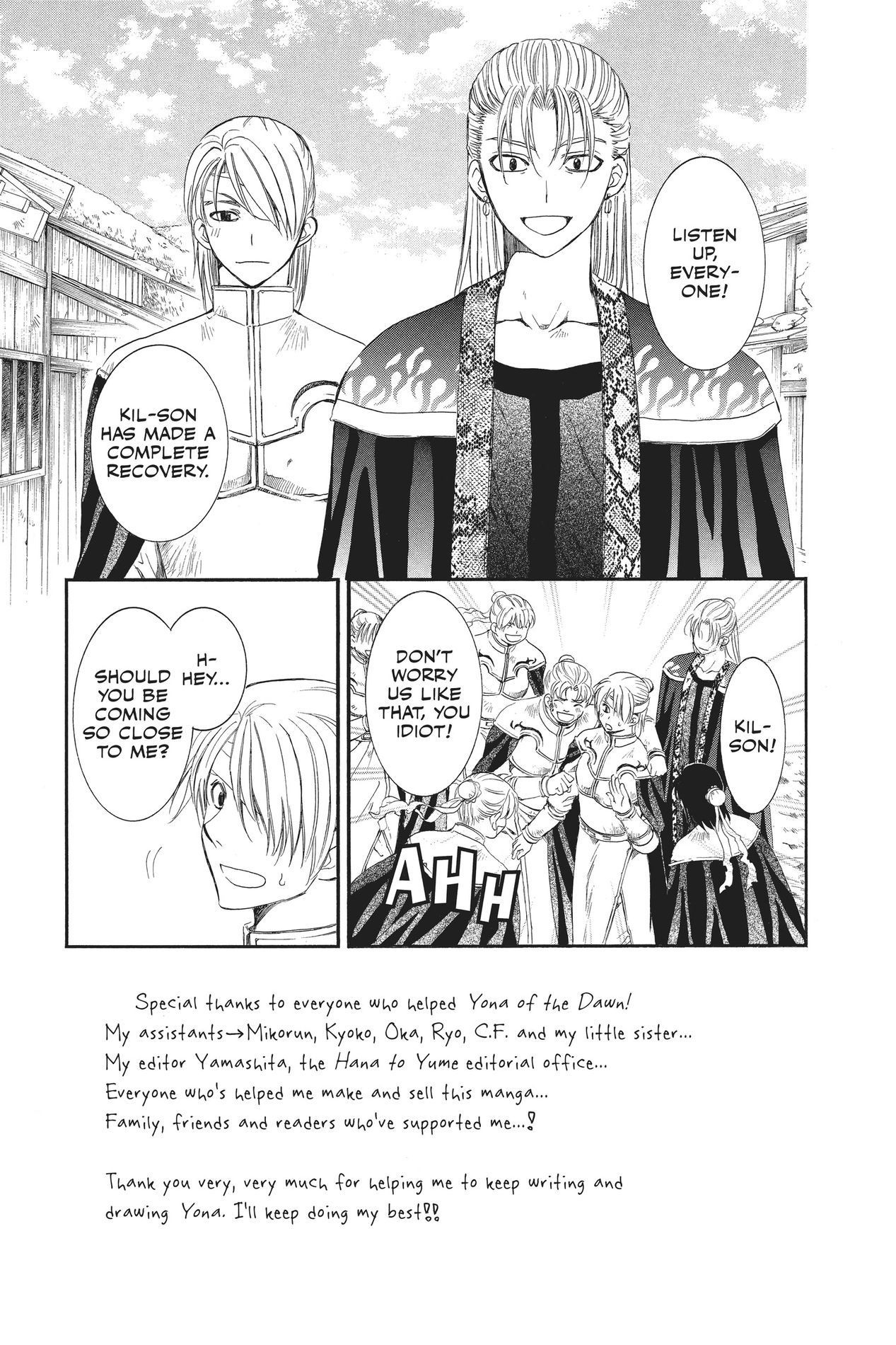 Yona of the Dawn, Chapter 59 image 03