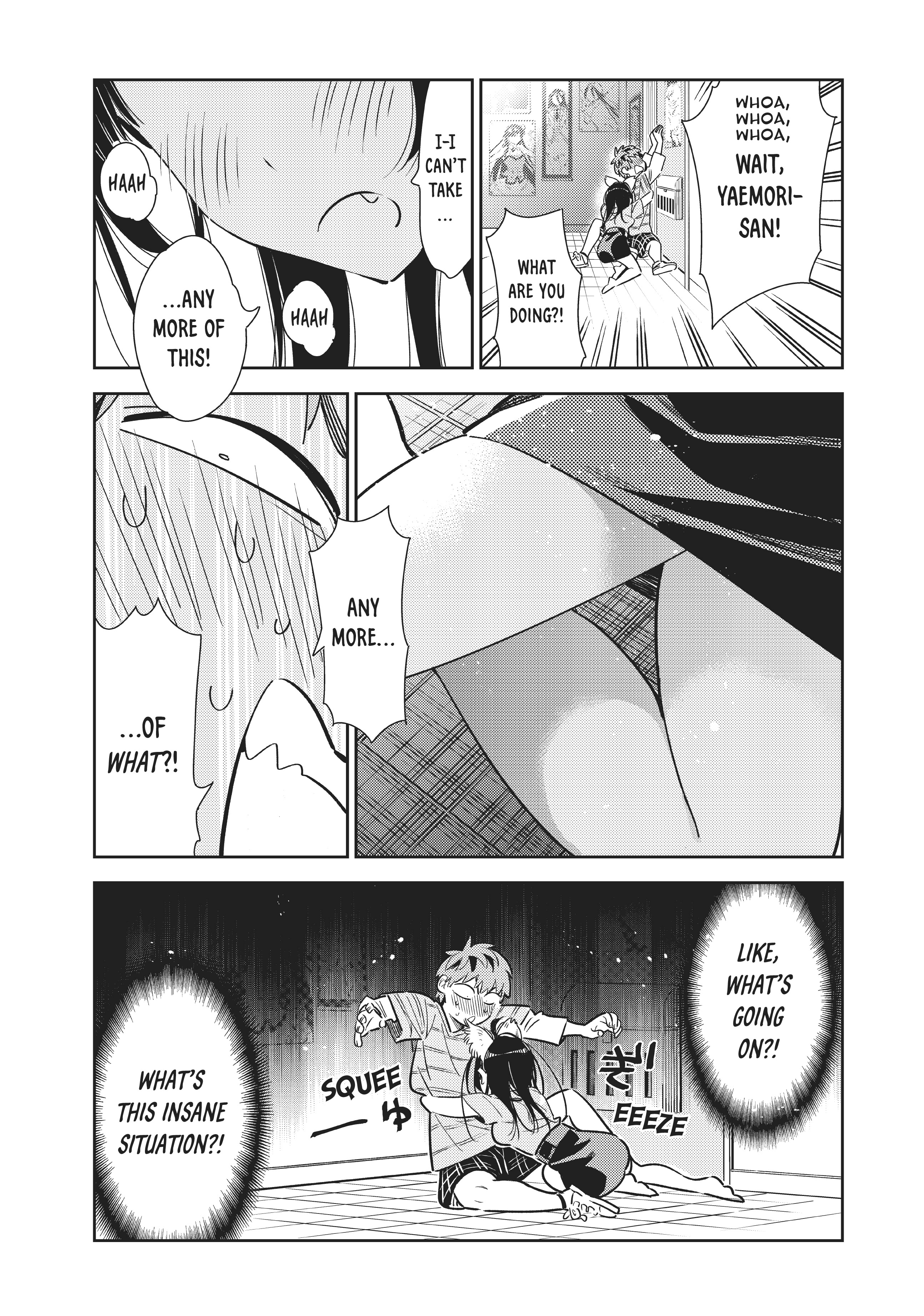 Rent-A-Girlfriend, Chapter 114 image 05