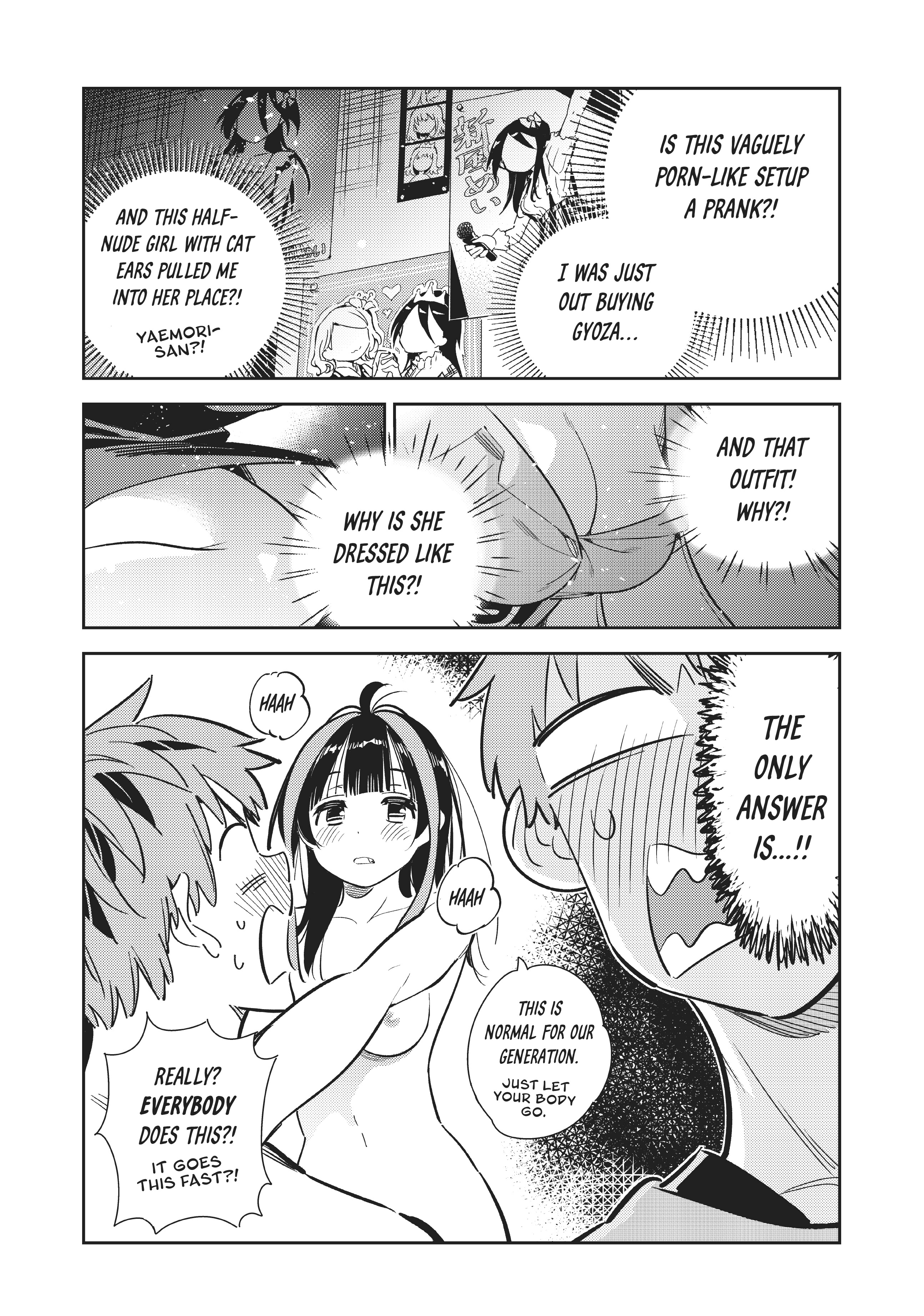 Rent-A-Girlfriend, Chapter 114 image 06