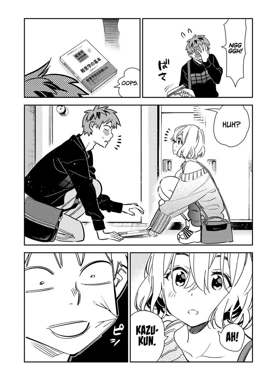 Rent-A-Girlfriend, Chapter 175 image 11