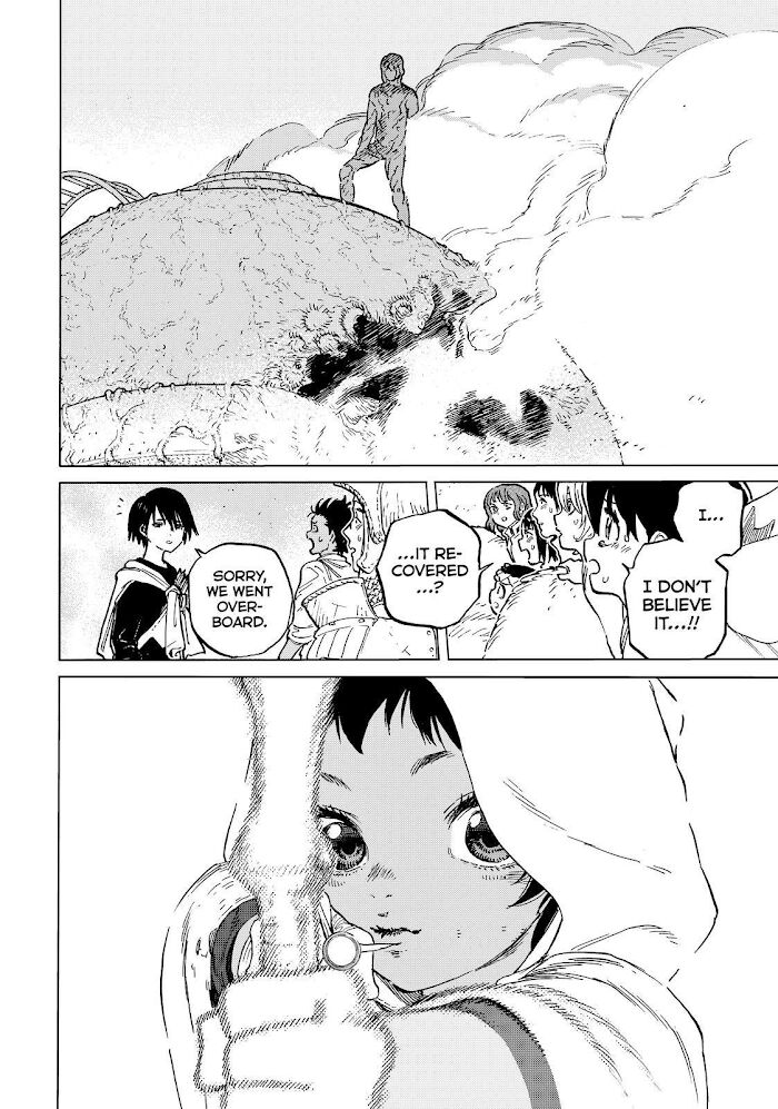 To Your Eternity, Chapter 155.9 image 06