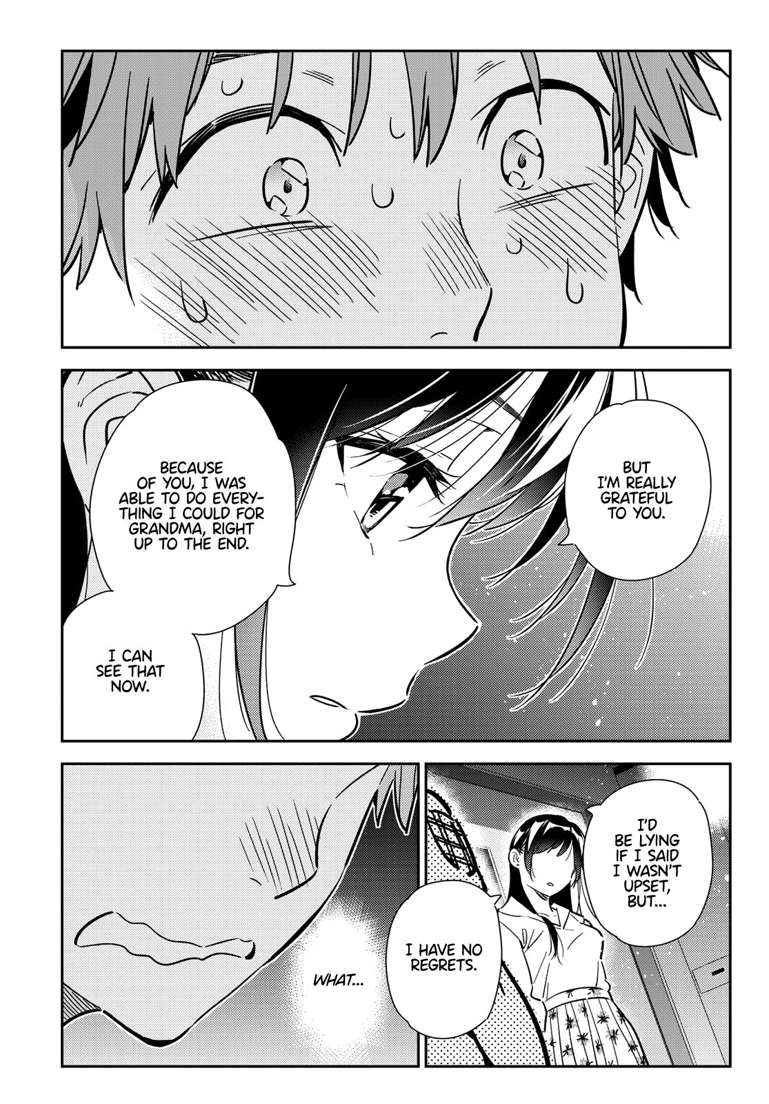 Rent-A-Girlfriend, Chapter 147 image 26