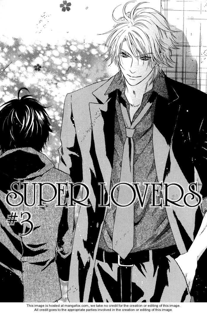 Super Lovers, Chapter 3 image 03