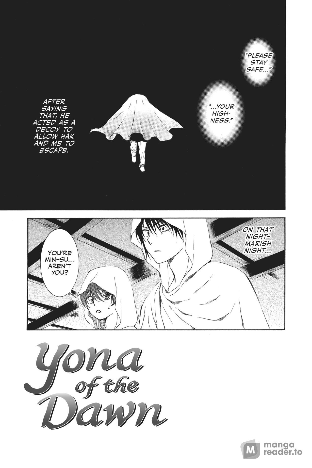 Yona of the Dawn, Chapter 136 image 04
