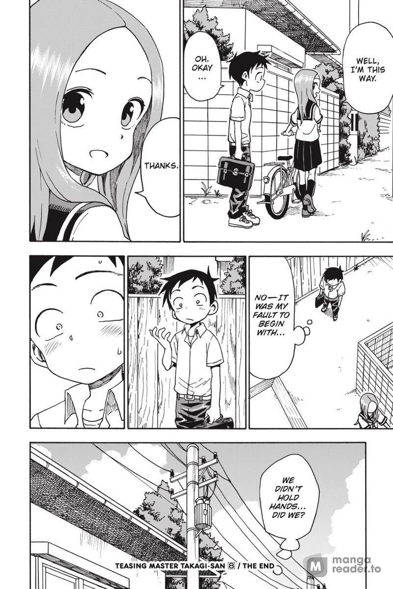 Teasing Master Takagi-san, Chapter 71 image 16