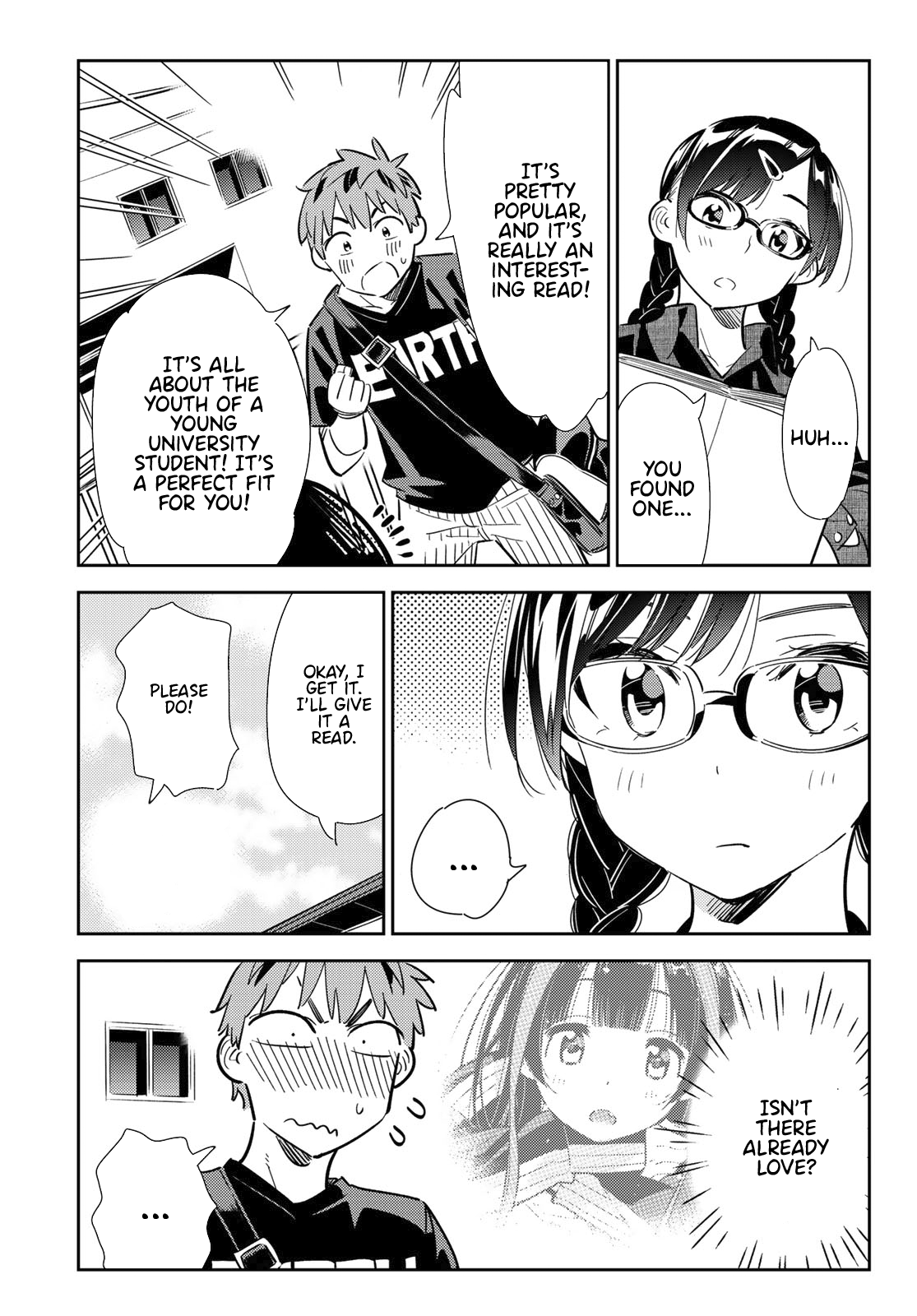 Rent-A-Girlfriend, Chapter 116 image 10