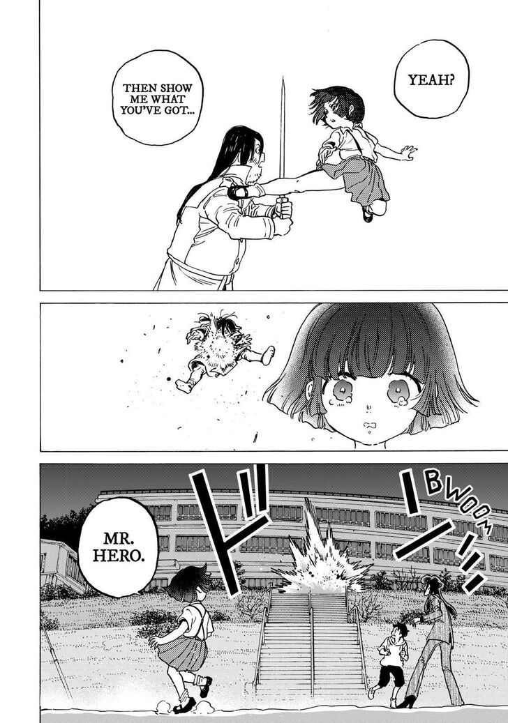 To Your Eternity, Chapter 136.2 image 12