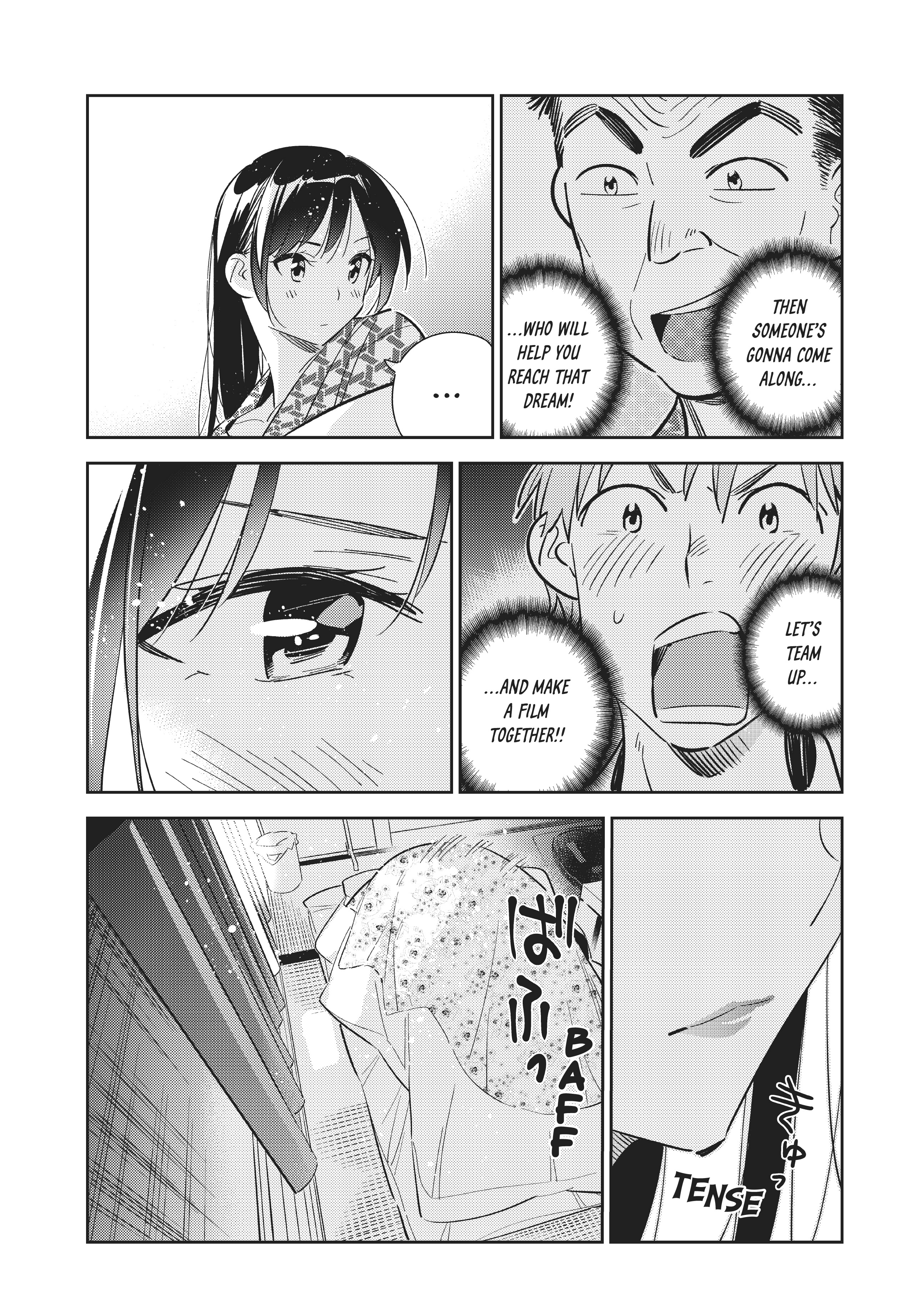 Rent-A-Girlfriend, Chapter 137 image 13
