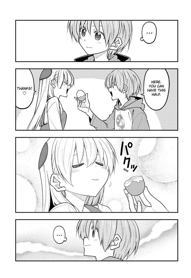 Tonikaku Kawaii, Chapter 311 image 06