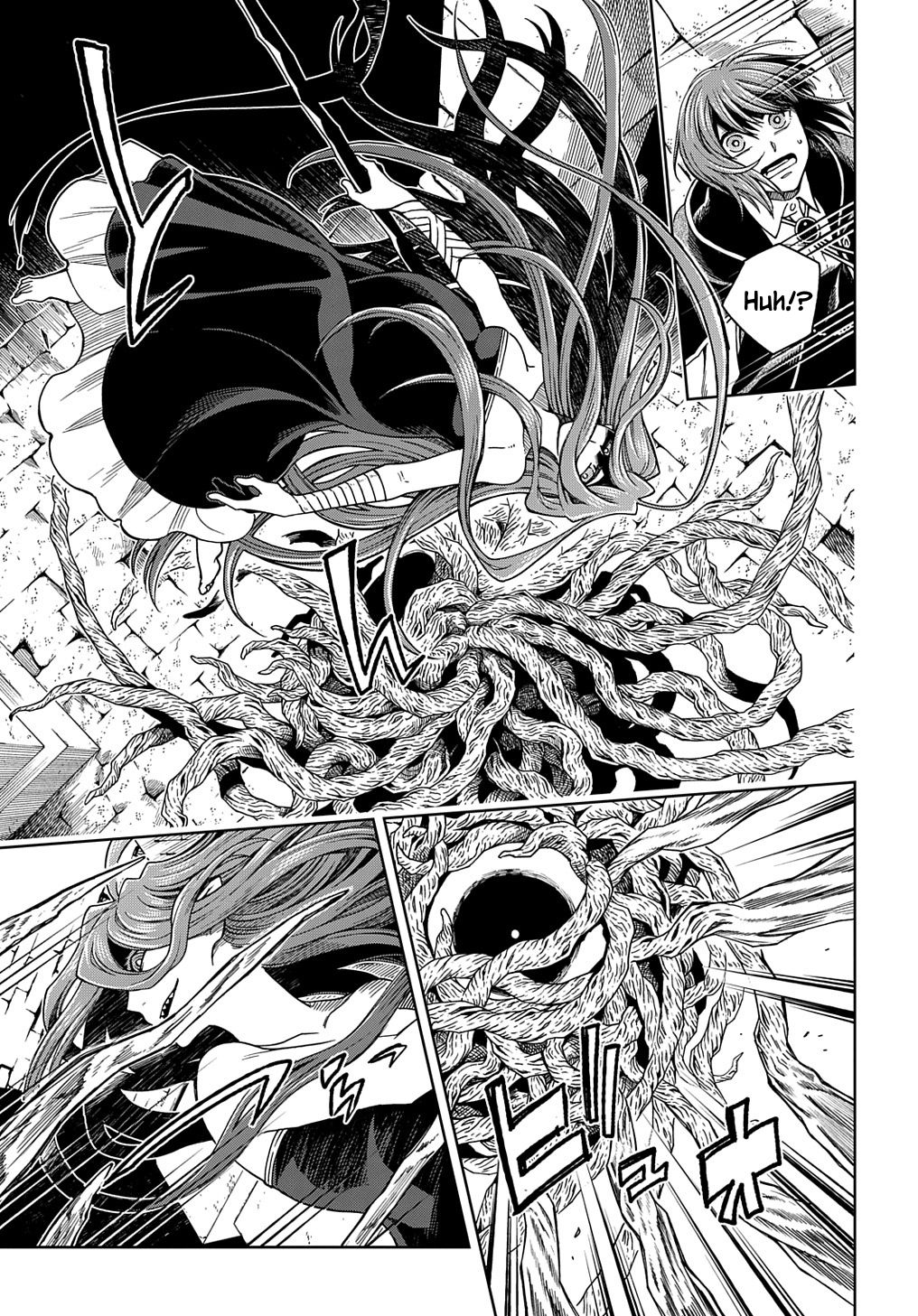 The Ancient Magus Bride, Chapter 91 image 08