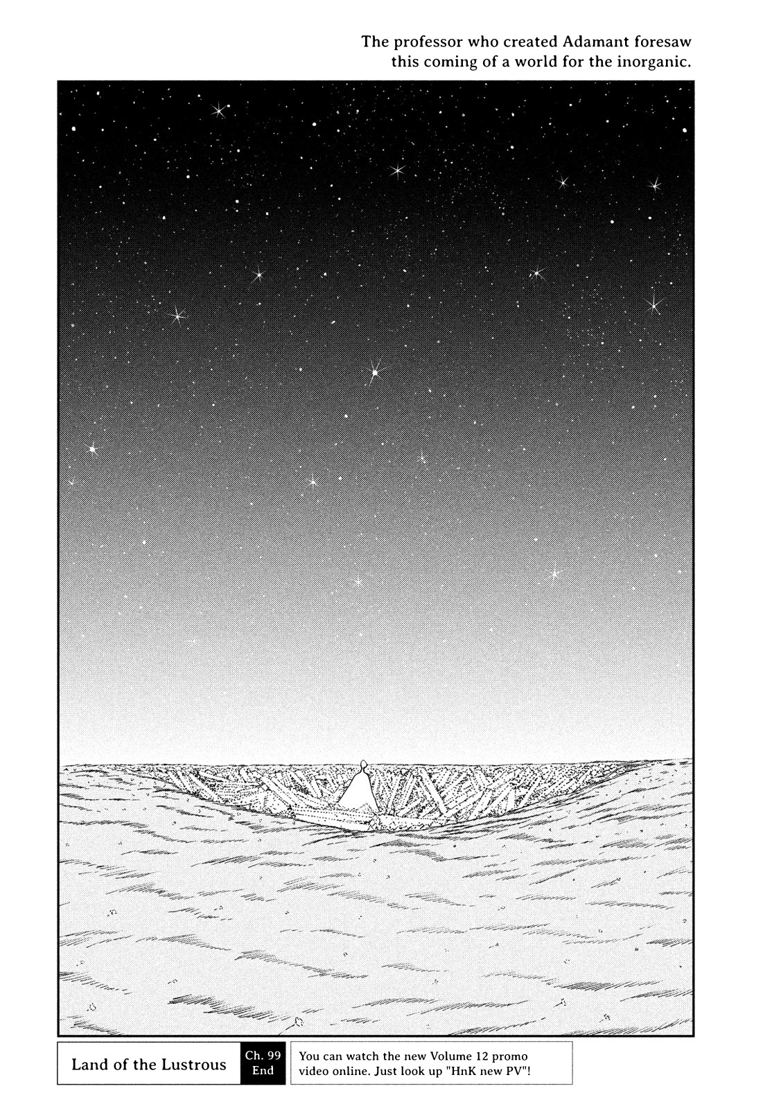 Land of the Lustrous, Chapter 99 image 19