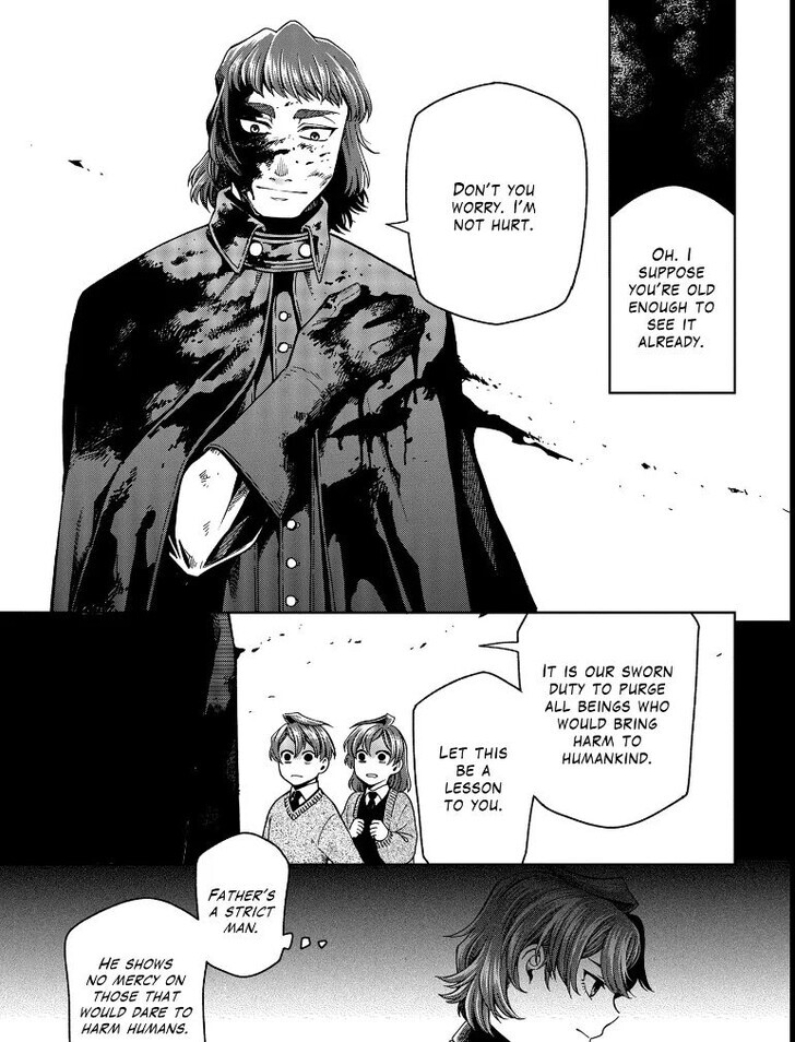The Ancient Magus Bride, Chapter 105 image 12