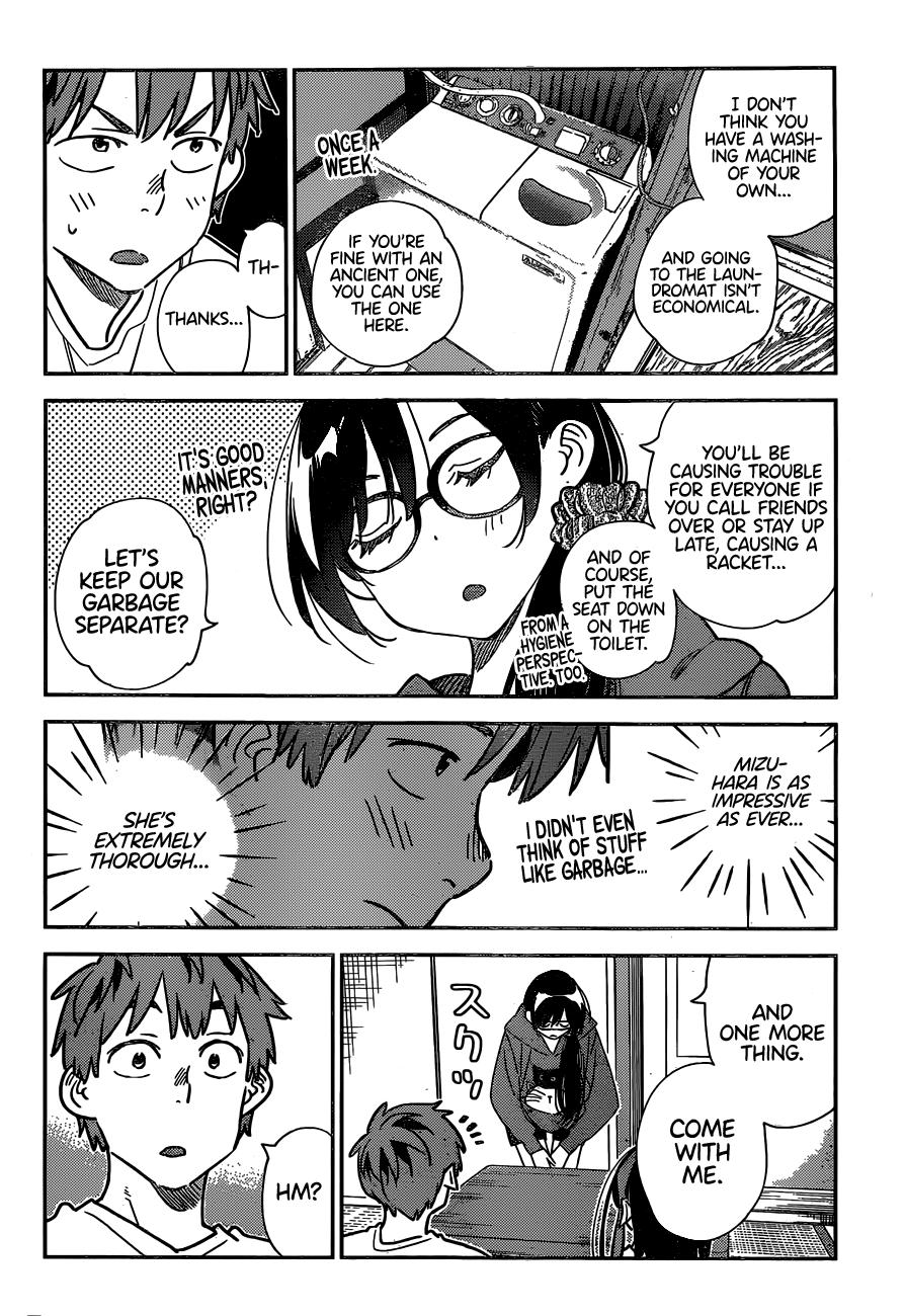 Rent-A-Girlfriend, Chapter 257 image 14