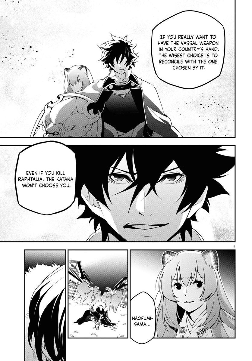 The Rising of the Shield Hero, Chapter 75 image 09