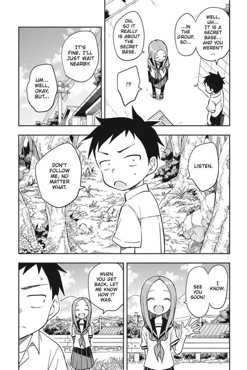 Teasing Master Takagi-san, Chapter 144 image 06