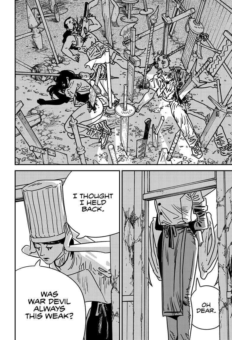 Boy’s Abyss, Chapter 209 image 03