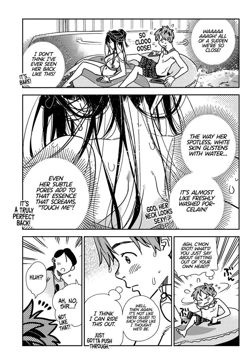 Rent-A-Girlfriend, Chapter 195 image 03