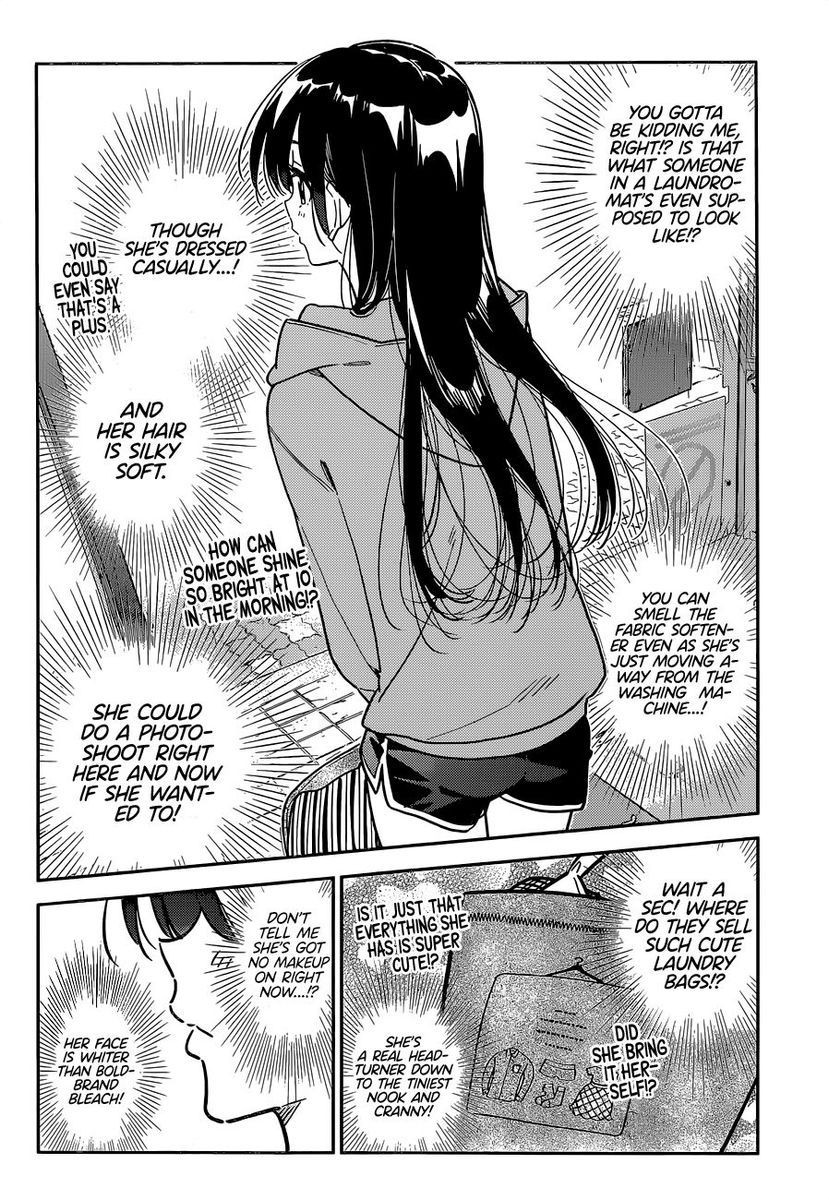 Rent-A-Girlfriend, Chapter 243 image 06