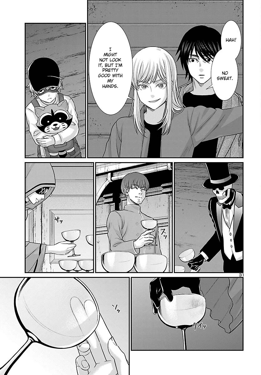 Dead Tube, Chapter 77 image 31