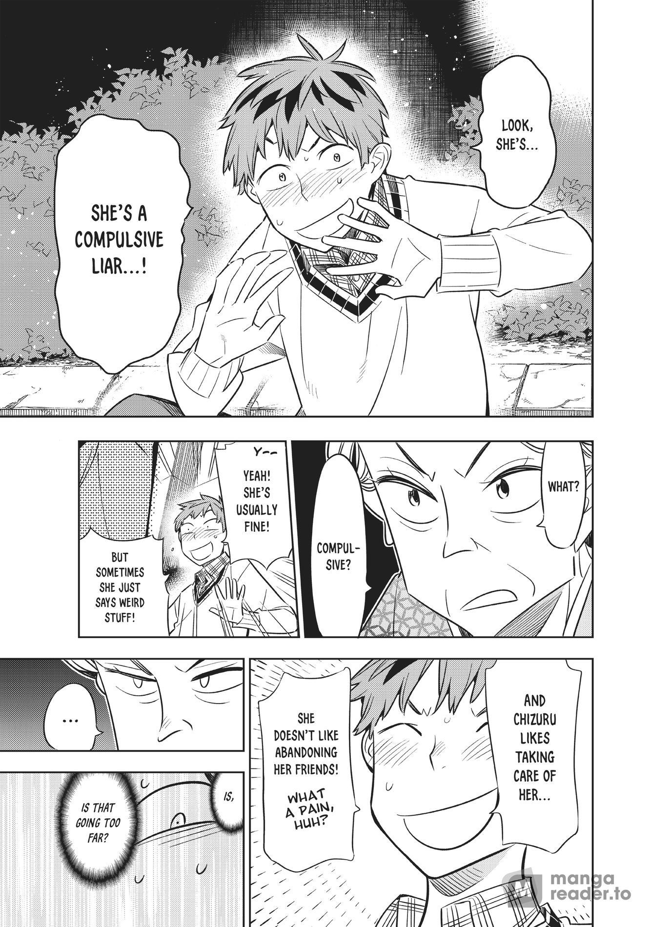 Rent-A-Girlfriend, Chapter 34 image 13