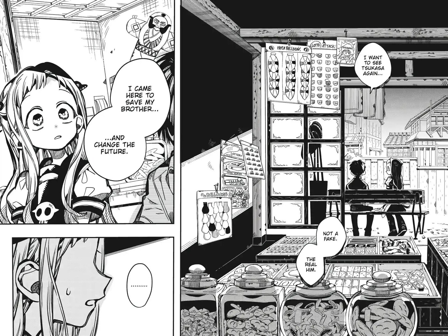 Toilet-Bound Hanako-kun, Chapter 129 image 28