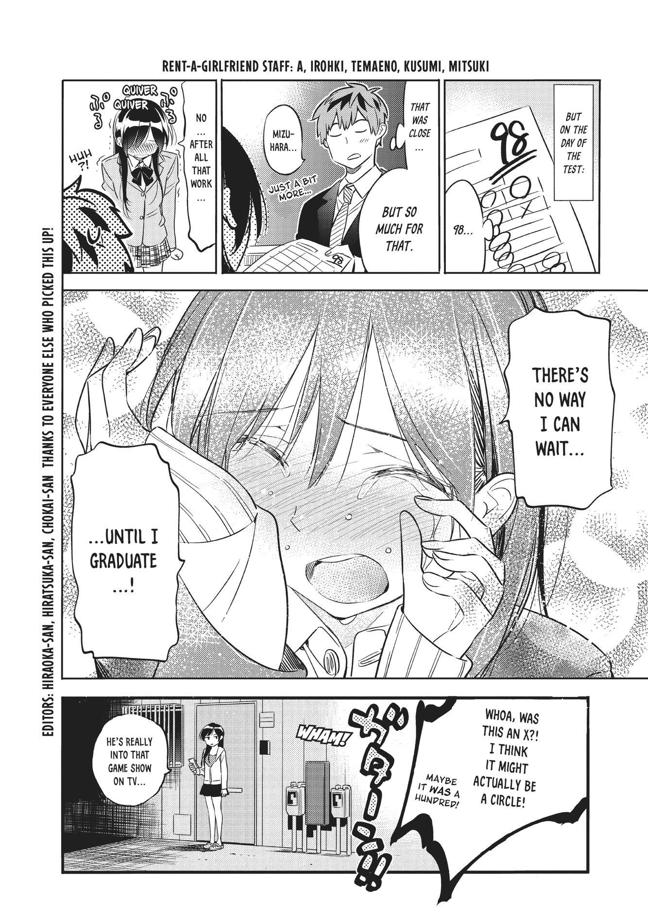 Rent-A-Girlfriend, Chapter 32 image 21