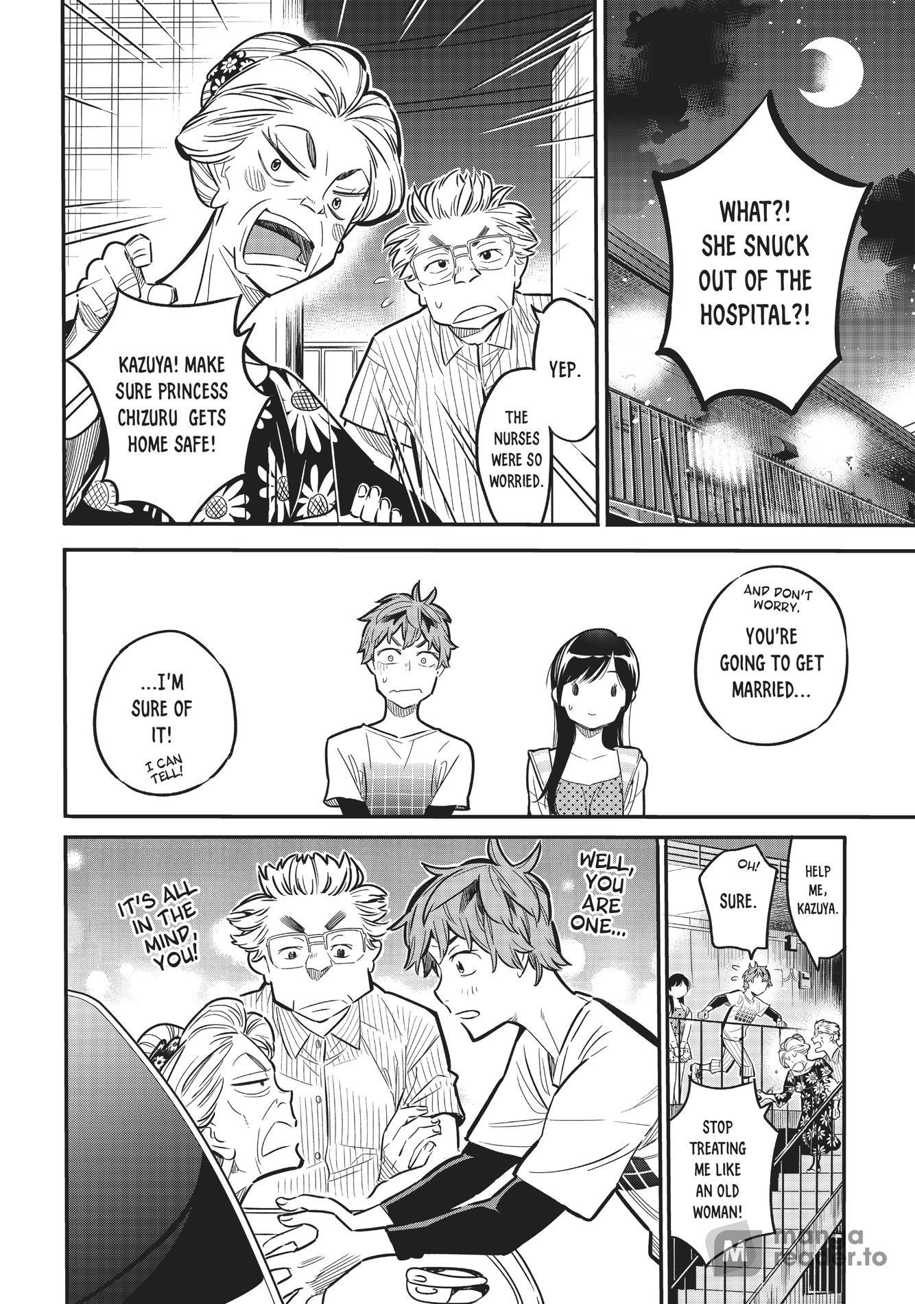 Rent-A-Girlfriend, Chapter 3 image 28