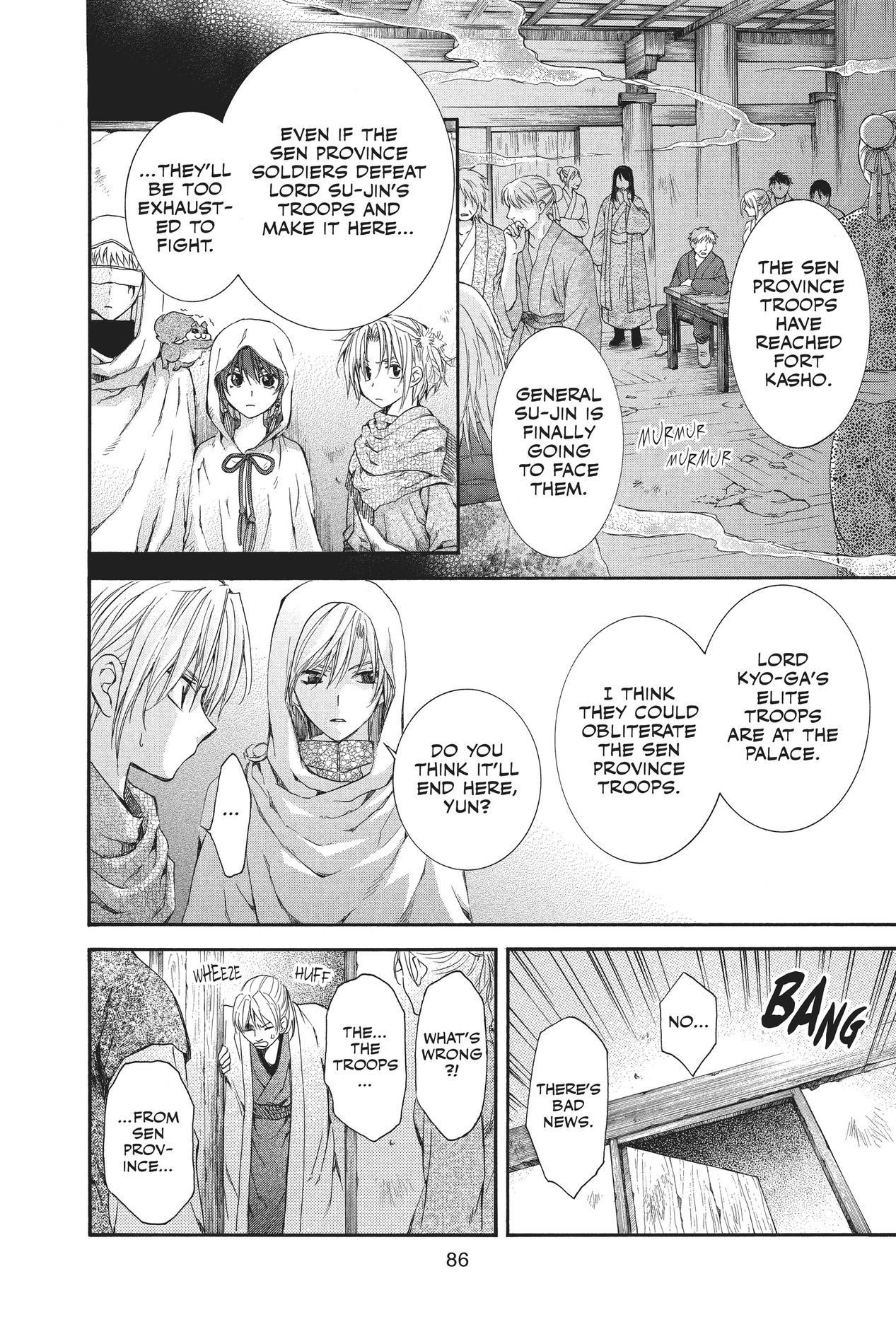 Yona of the Dawn, Chapter 68 image 24