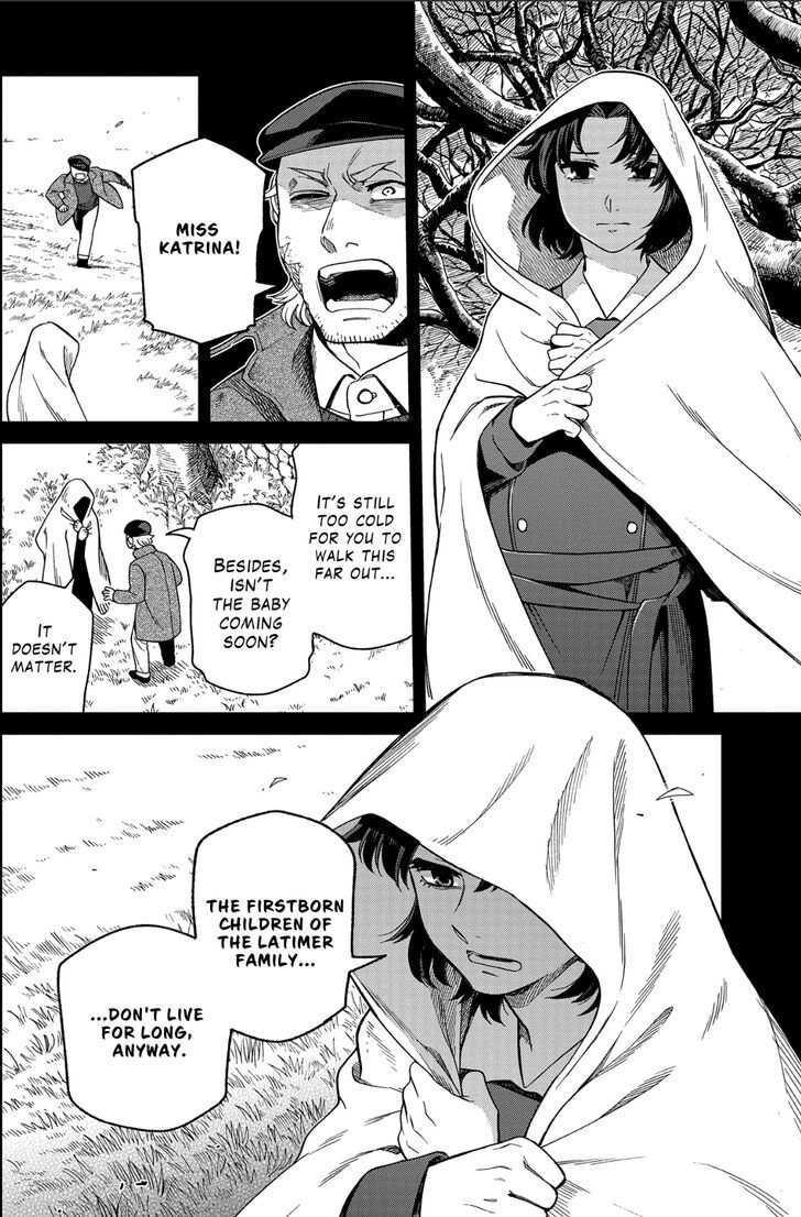 The Ancient Magus Bride, Chapter 102 image 04