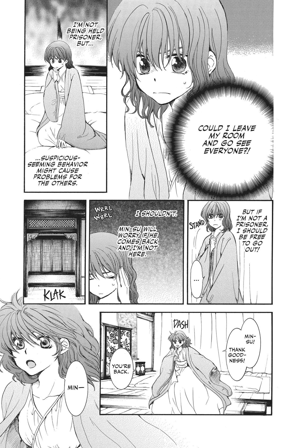 Yona of the Dawn, Chapter 185 image 21