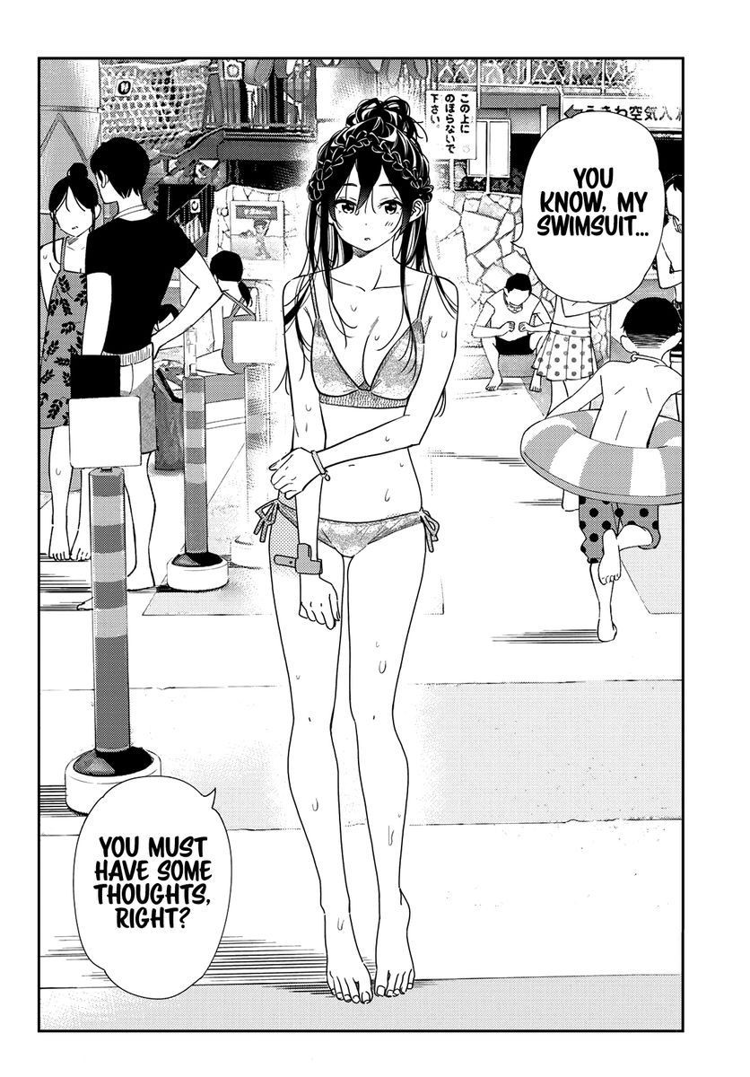 Rent-A-Girlfriend, Chapter 197 image 02