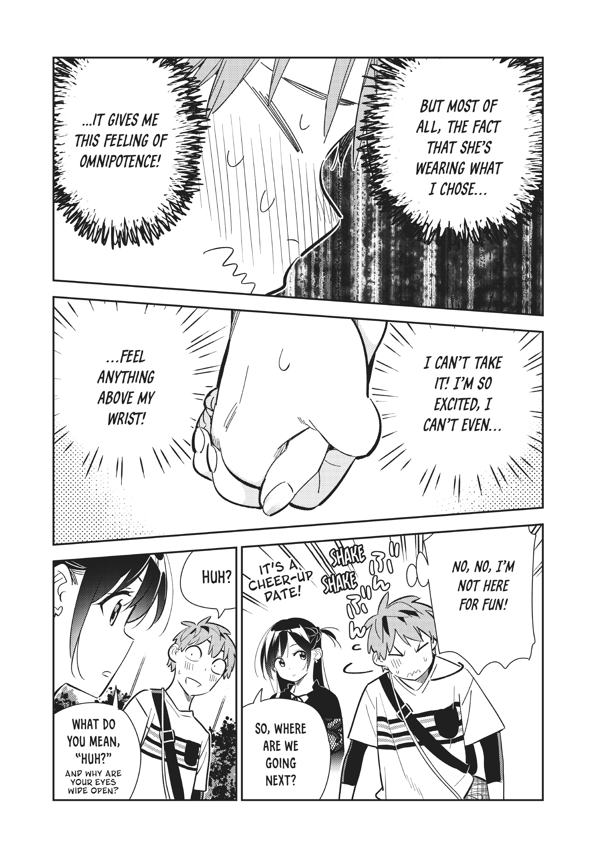 Rent-A-Girlfriend, Chapter 159 image 04