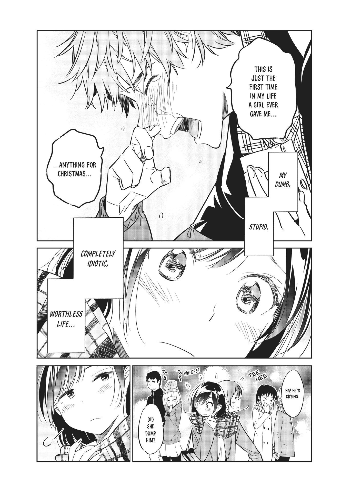 Rent-A-Girlfriend, Chapter 31 image 26