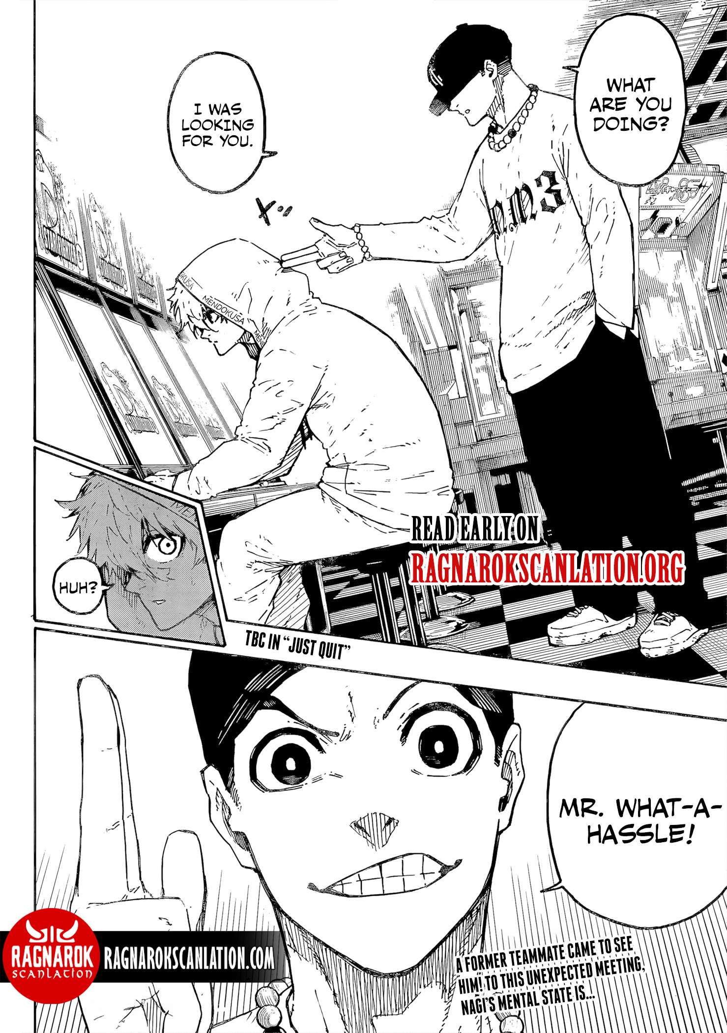 Boy’s Abyss, Chapter 309 image 18