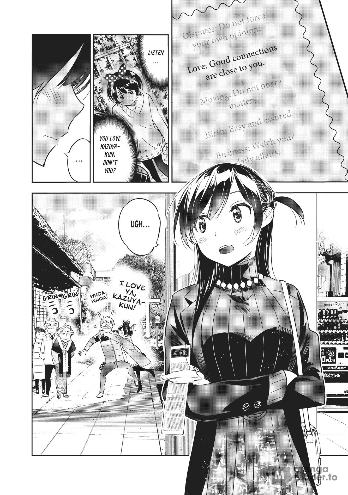 Rent-A-Girlfriend, Chapter 36 image 19