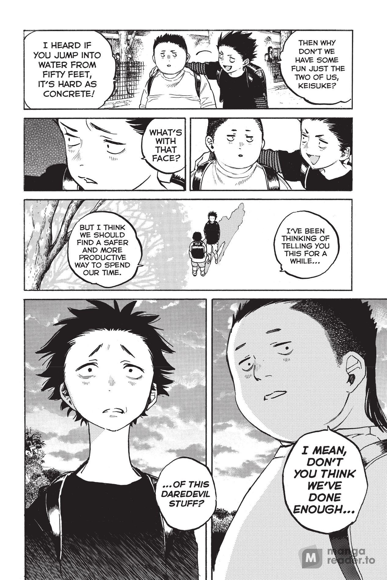 A Silent Voice, Chapter 1 image 40