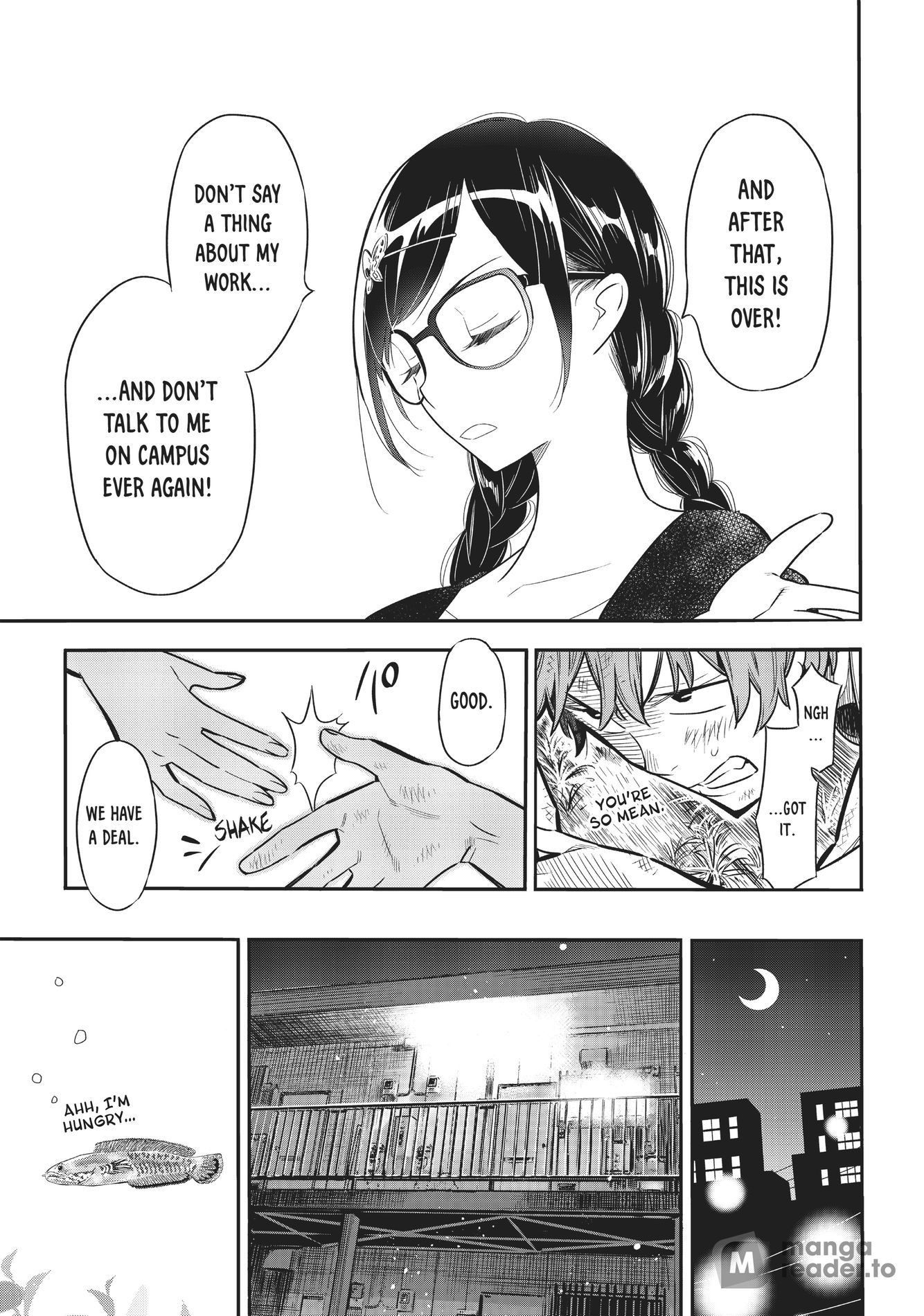 Rent-A-Girlfriend, Chapter 2 image 16