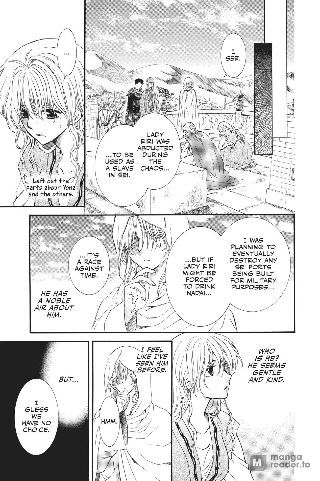 Yona of the Dawn, Chapter 113 image 07