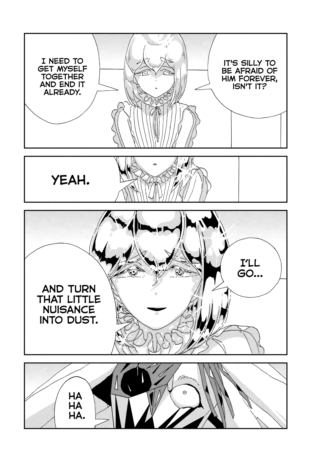 Land of the Lustrous, Chapter 84 image 08