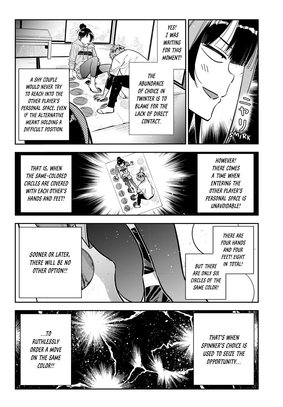 Rent-A-Girlfriend, Chapter 286 image 09