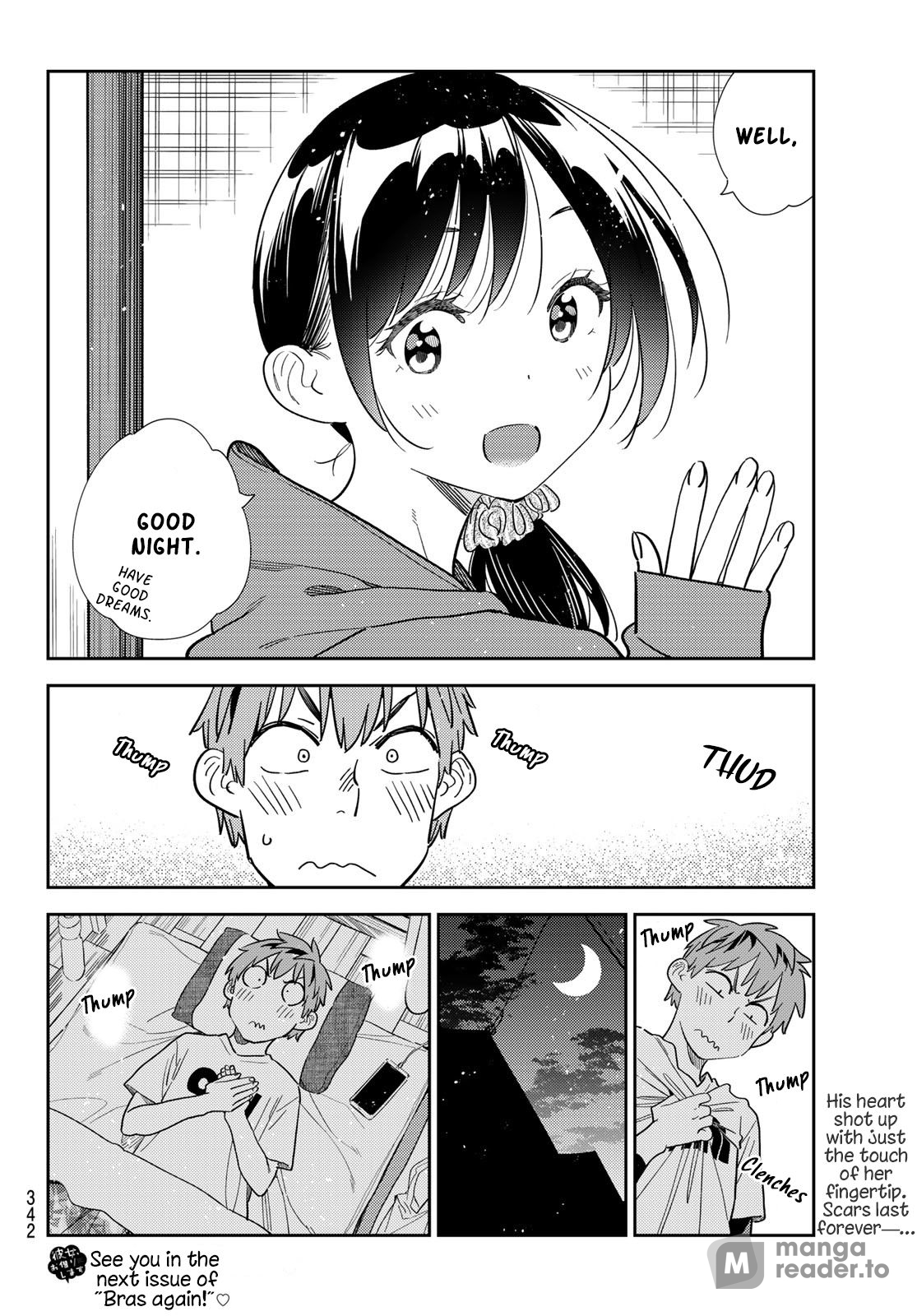Rent-A-Girlfriend, Chapter 298 image 19