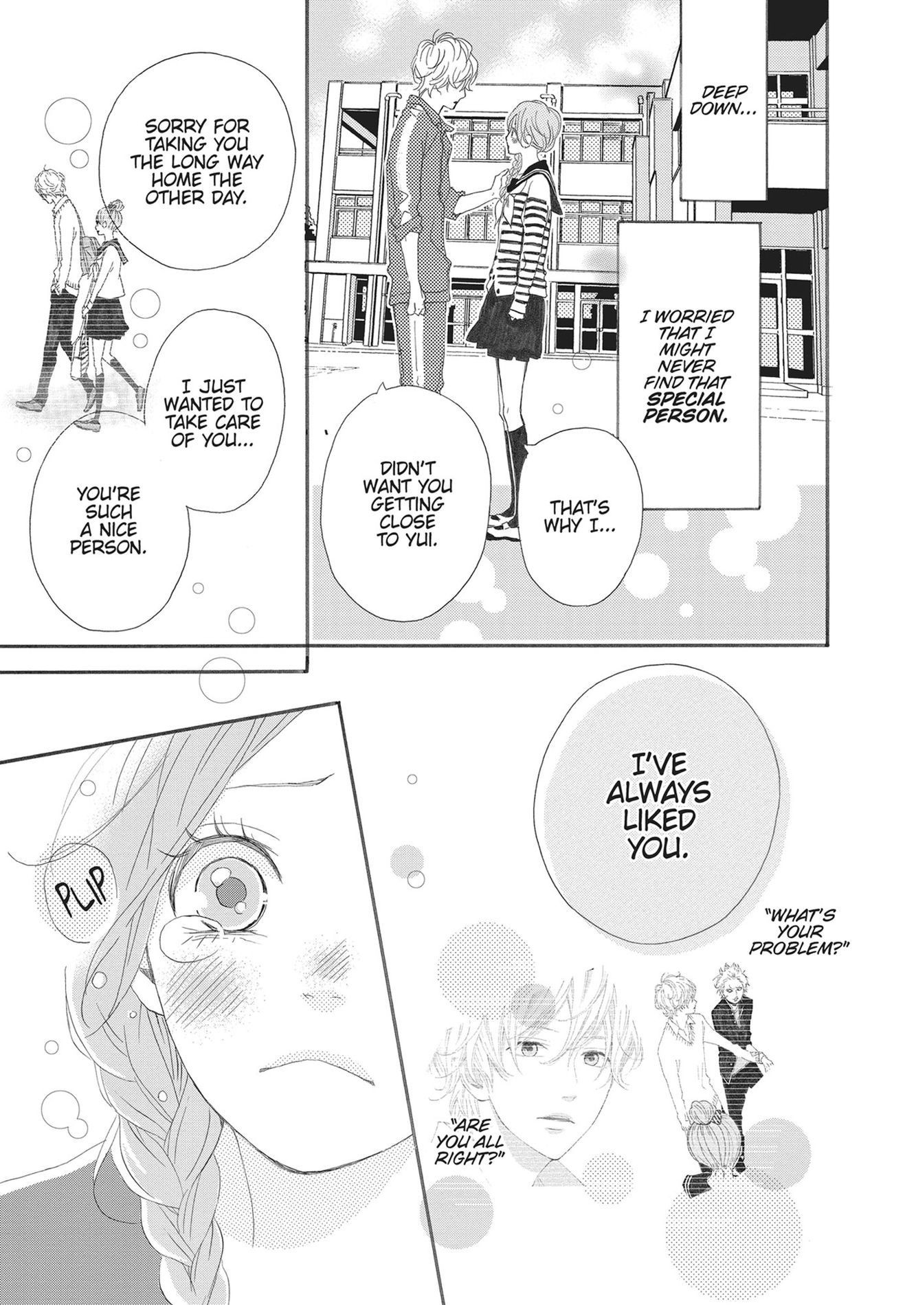 Orange, Chapter 8.1 image 29