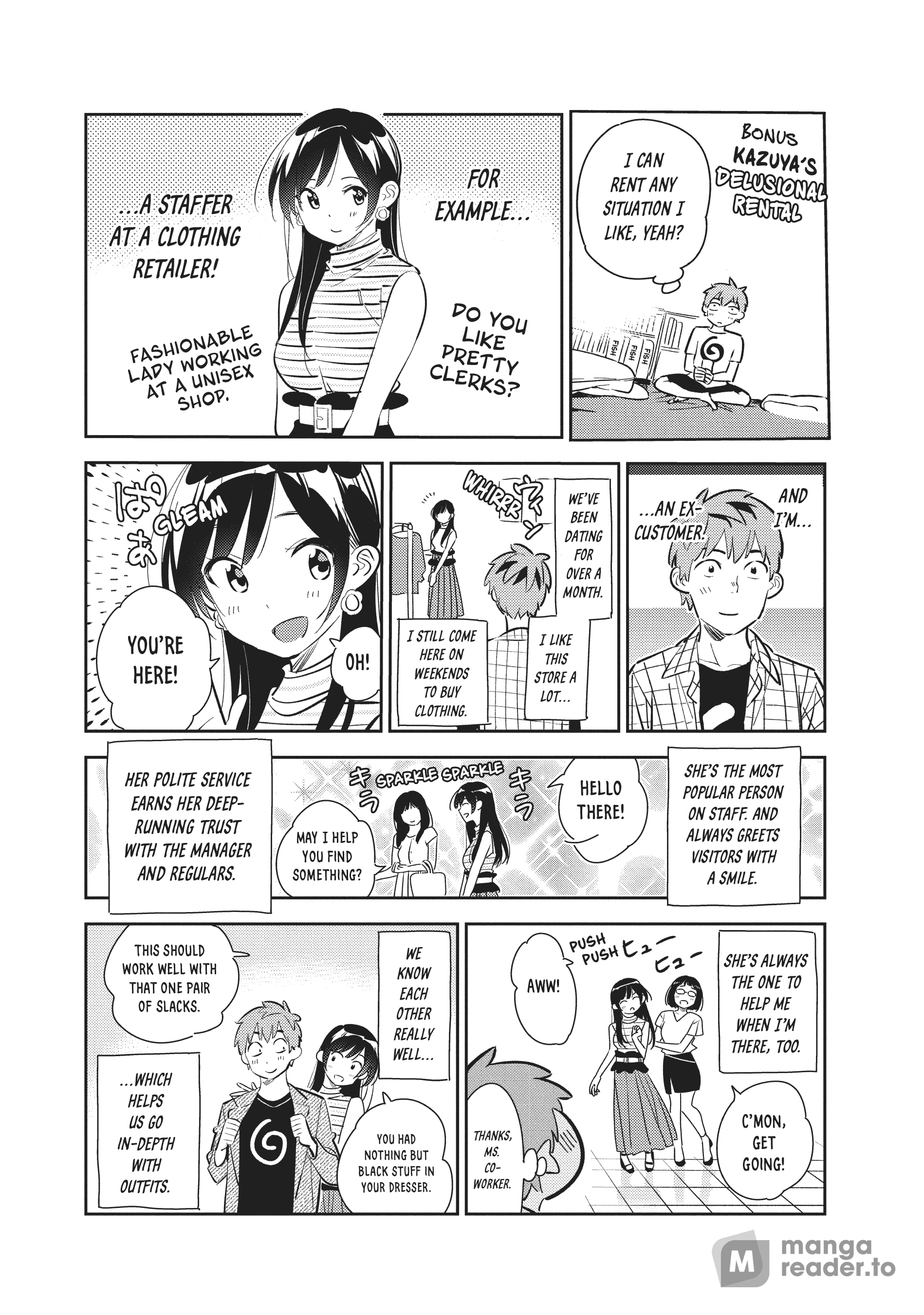 Rent-A-Girlfriend, Chapter 157.5 image 4