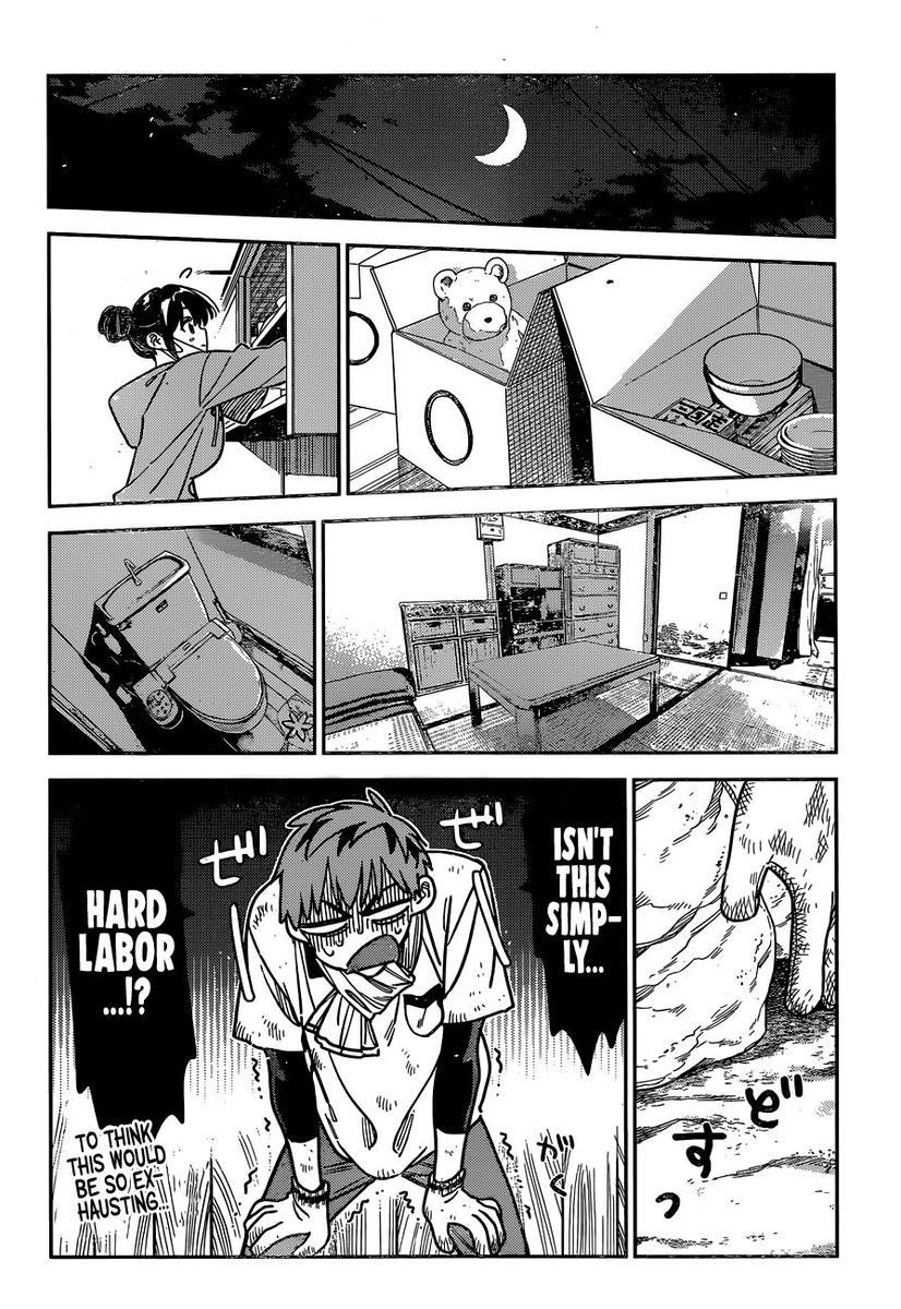 Rent-A-Girlfriend, Chapter 246 image 14