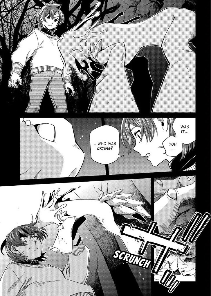 The Ancient Magus Bride, Chapter 105 image 02