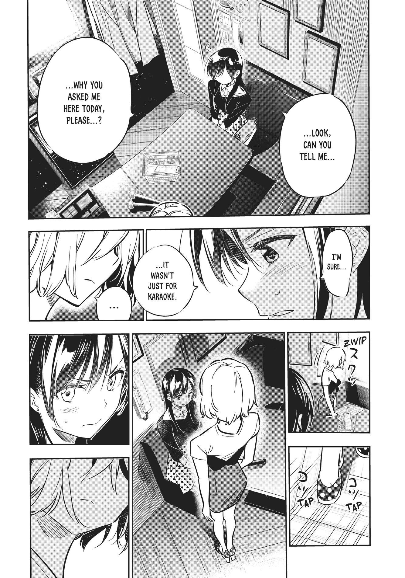 Rent-A-Girlfriend, Chapter 47 image 06