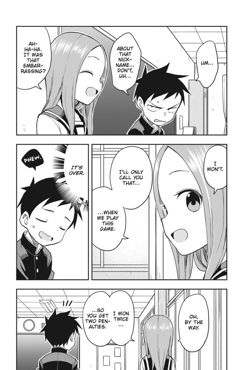 Teasing Master Takagi-san, Chapter 146 image 15