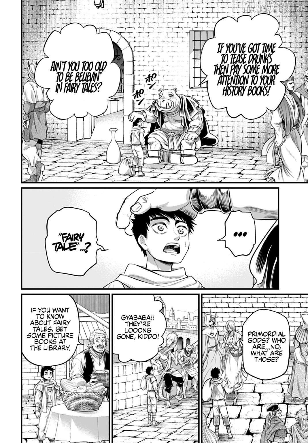 Boy’s Abyss, Chapter 113 image 20