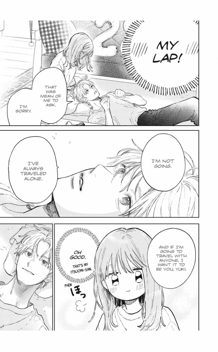 Boy’s Abyss, Chapter 51 image 19
