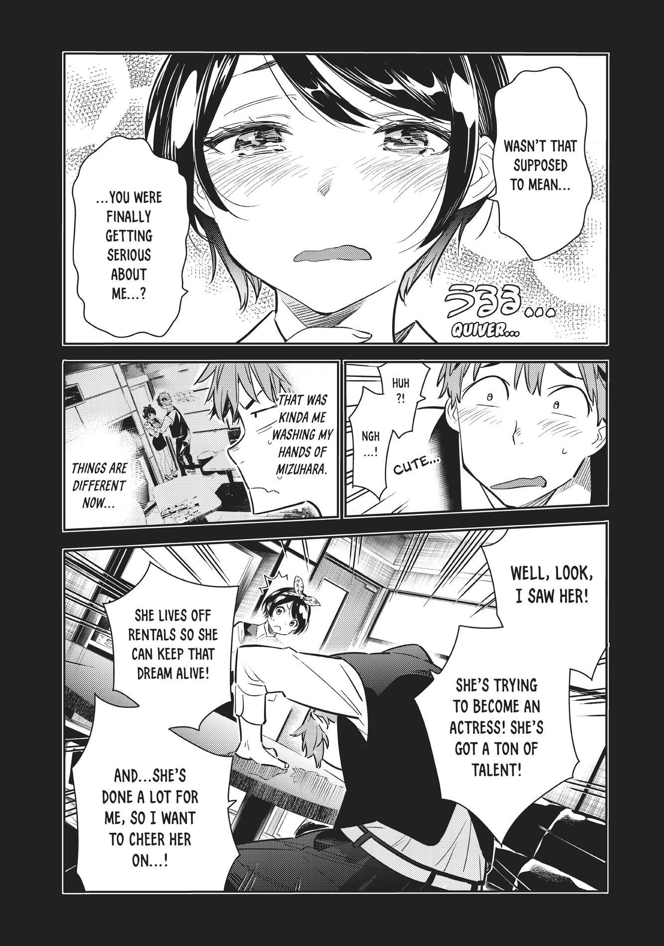 Rent-A-Girlfriend, Chapter 56 image 11